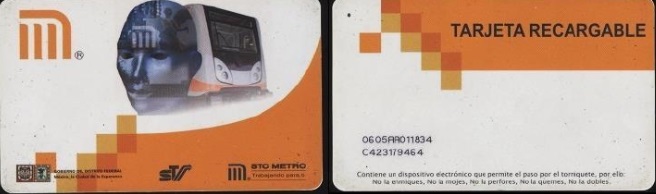 La evolución del Boleto del Metro de la CDMX... una historia que se mueve.