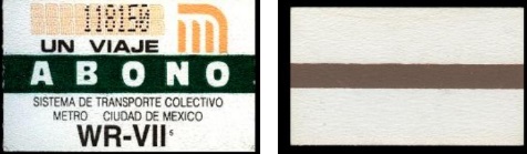 La evolución del Boleto del Metro de la CDMX... una historia que se mueve.