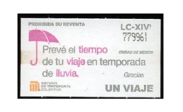 La evolución del Boleto del Metro de la CDMX... una historia que se mueve.