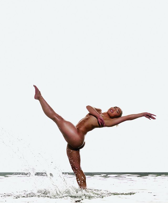 La gimnasta de la calificación perfecta, Katelyn Ohashi. ESPN