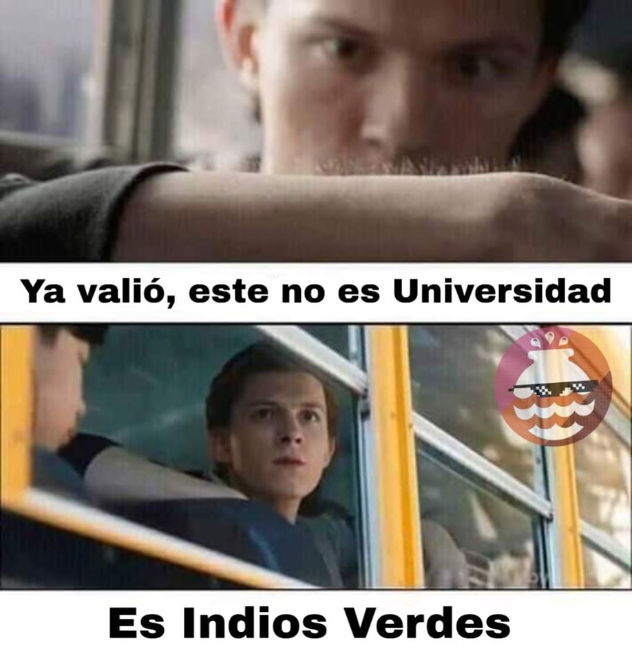 Los mejores memes creados para el metro.