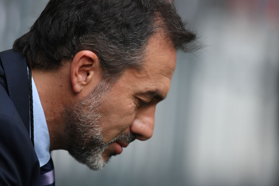 Matosas no quiso continuar en la Selección tica. (Foto: Imago 7)