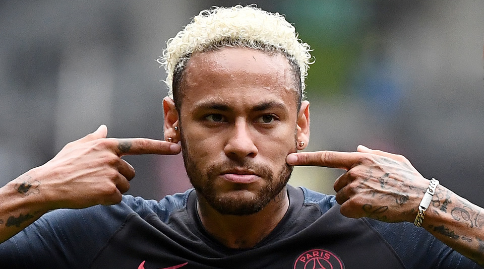 Neymar Jr. (AFP)