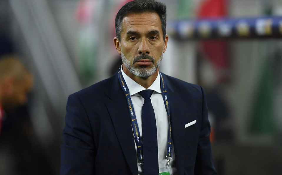 La renuncia de Matosas coincidió con el cese de Sosa. (Foto: Imago7)