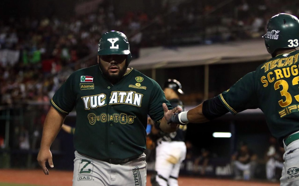 Con esta victoria, los Leones ponen la marca histórica ante Guerreros en playoffs 12-8. (Foto: Cortesía)