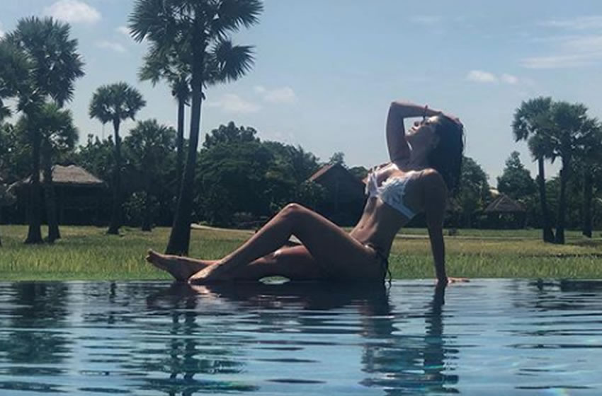 Daniela Basso es la inspiración del delantero Jiménez.