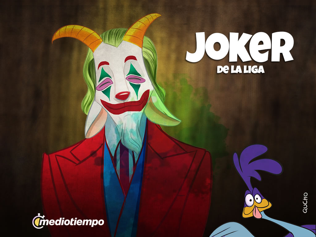El Joker de la Liga MX