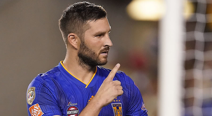 La guerra de declaraciones entre Gignac y Boy continúa. (Foto: imago 7)
