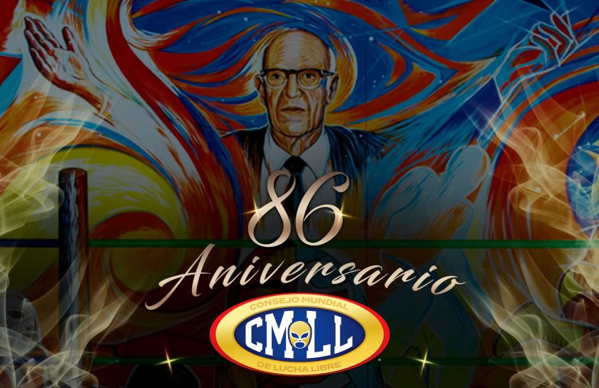 La función del 86 Aniversario quedó lista.