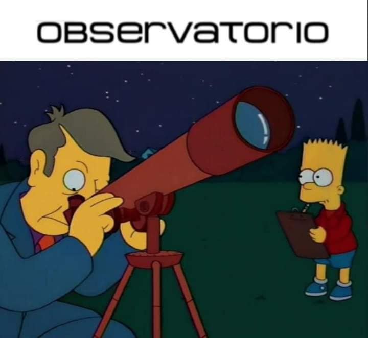 Las estaciones del Metro al estilo de los Simpsons.
