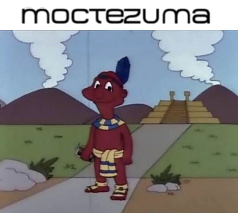 Las estaciones del Metro al estilo de los Simpsons.