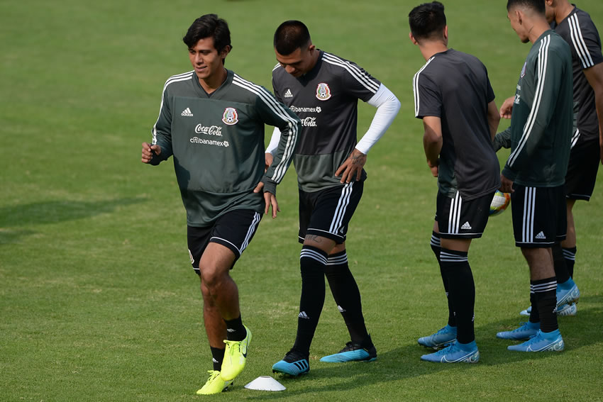 Macías resaltó que quiere ser una leyenda en México. (Foto: Mexsport)
