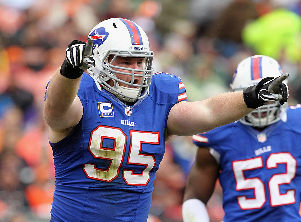 Kyle Williams estuvo con los Bills a lo largo de sus 13 años como profesional, en los que alcanzó 6 Pro Bowls.