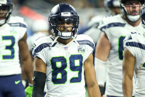 Doug Baldwin jugó sus 8 años en la NFL con los Seahawks.