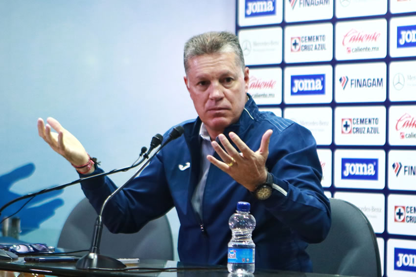 Peláez declaró que se hará a un lado de la institución celeste. (Foto: Imago7)