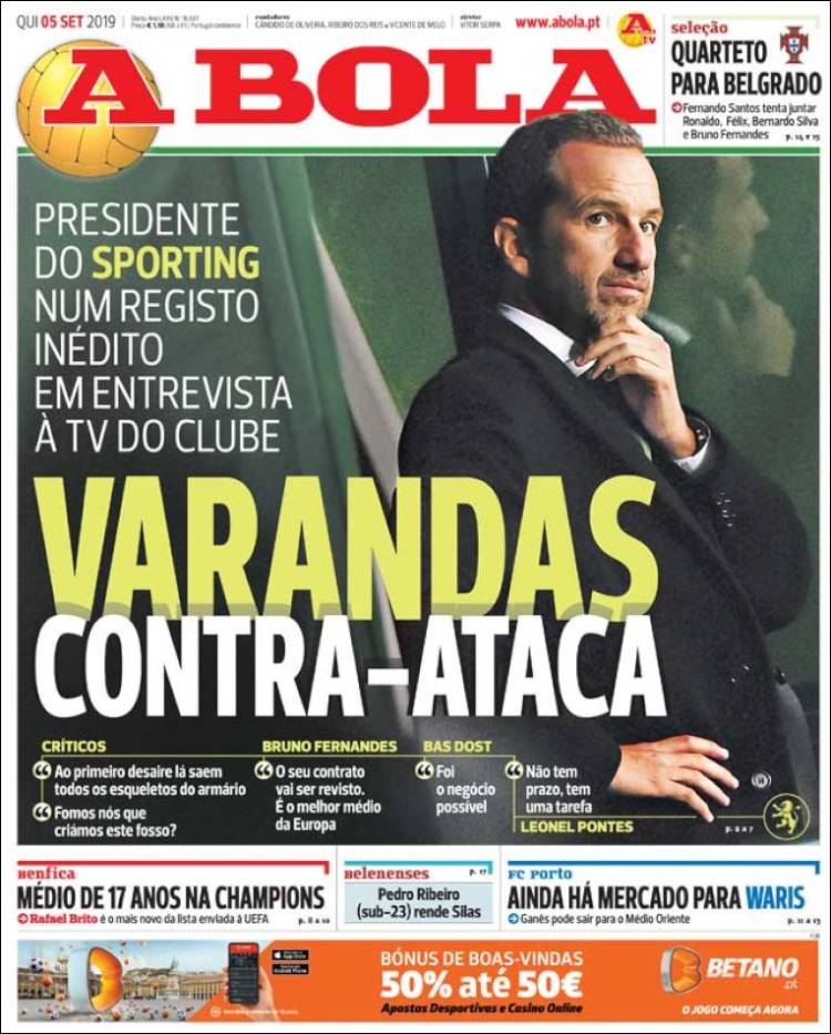 No te pierdas la información deportiva más destacada al rededor del mundo