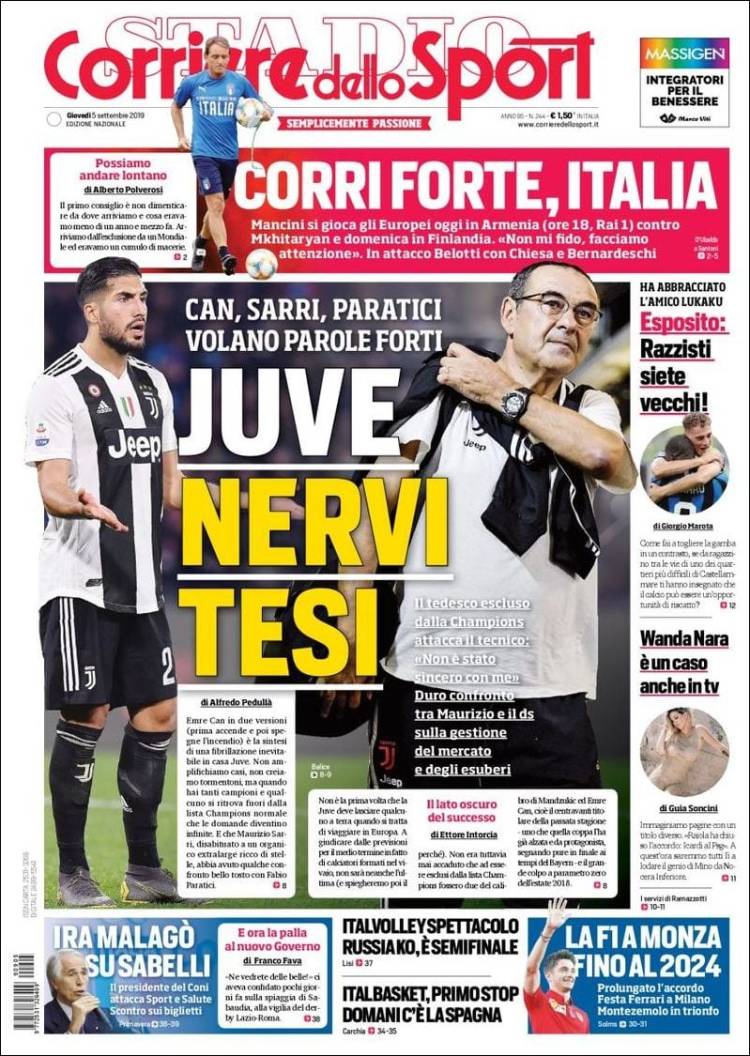 No te pierdas la información deportiva más destacada al rededor del mundo