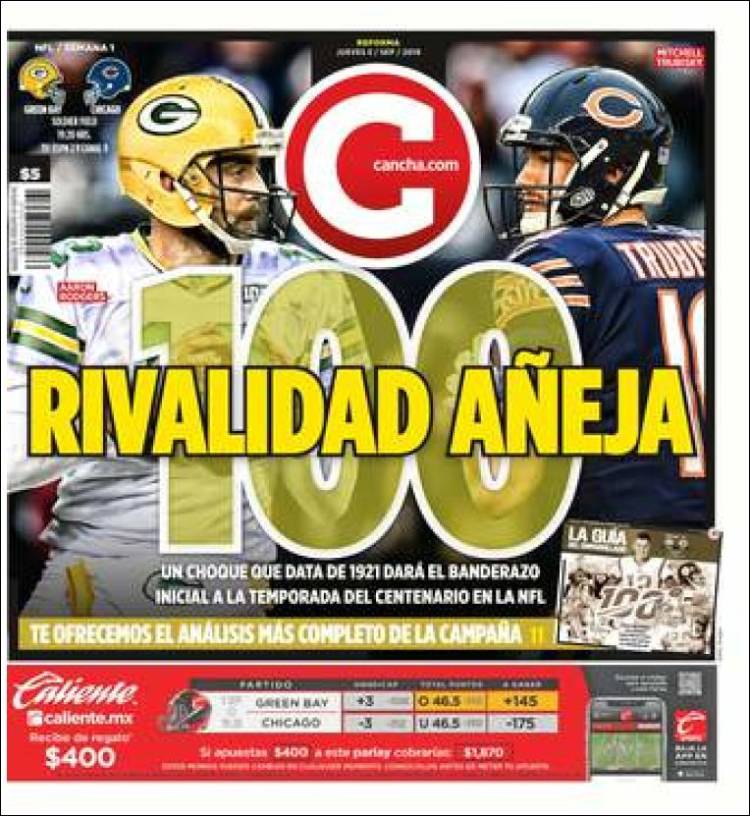 No te pierdas la información deportiva más destacada al rededor del mundo