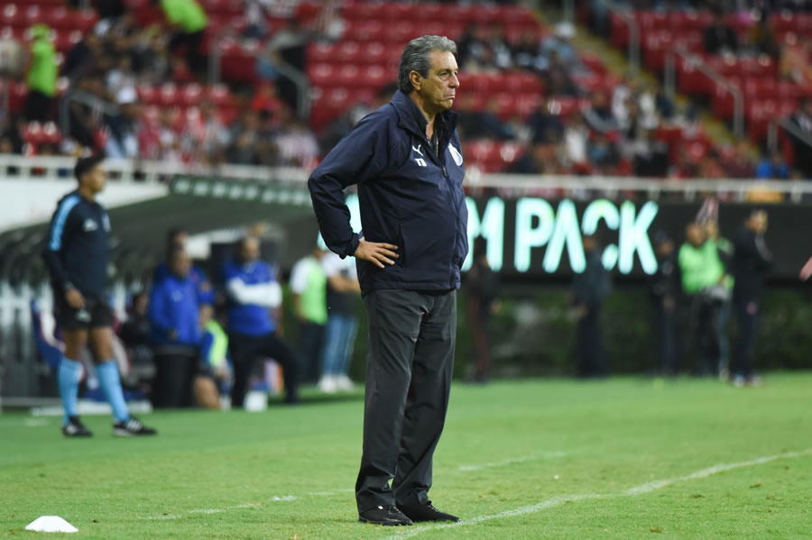 Tomás Boy no ha podido darle buenos resultados a Chivas. (Foto: Imago 7)