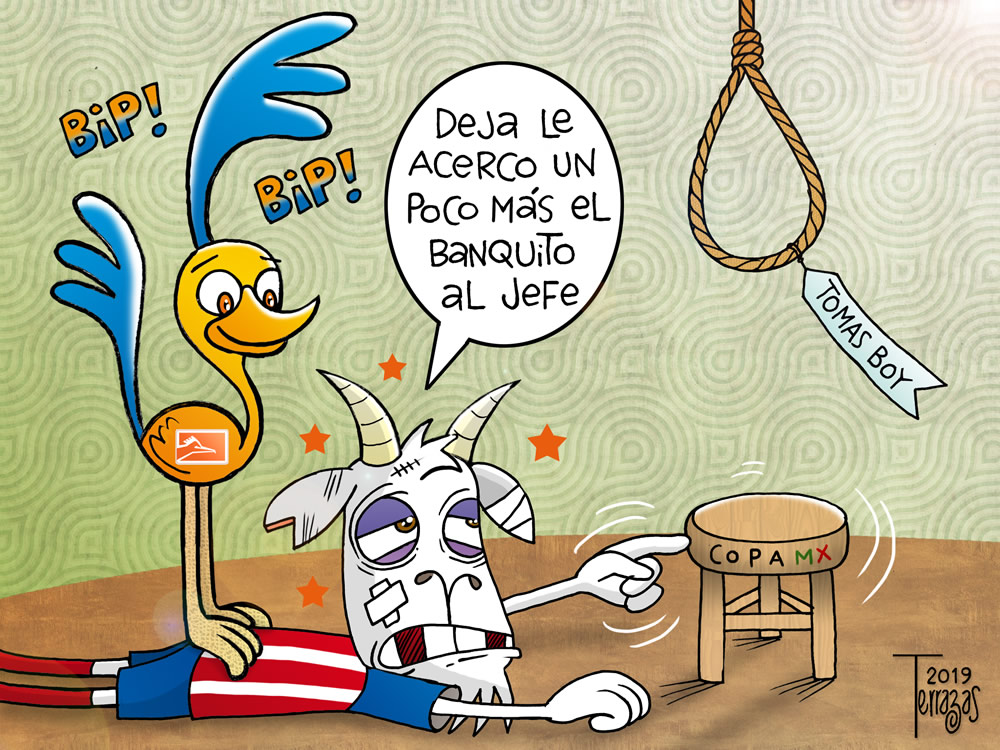 ¡Una ayudadita!