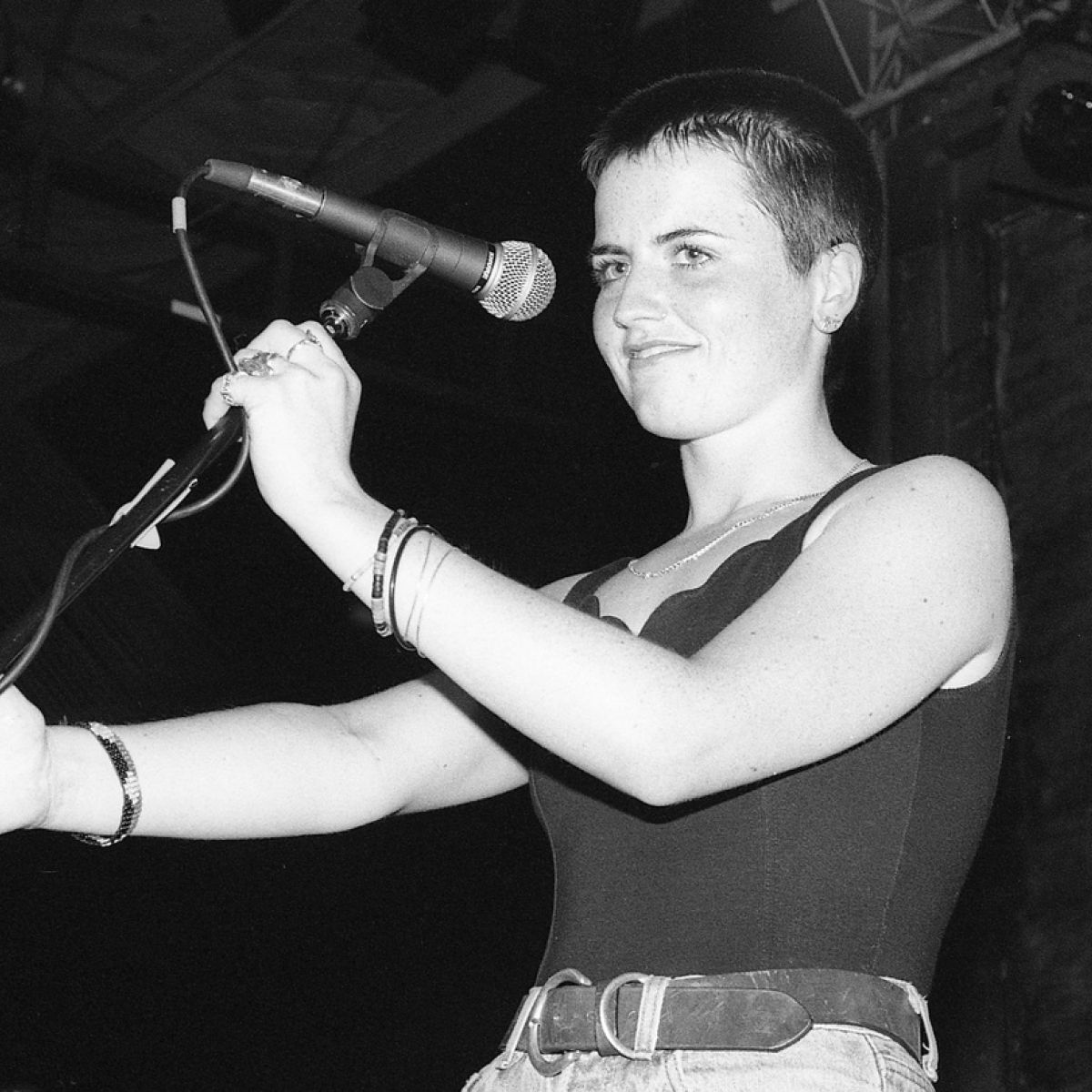 El desamor que inspiró a Dolores O'Riordan a escribir Linger