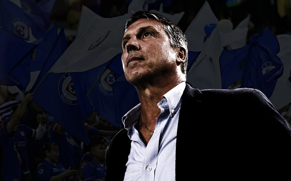 Conoce a Robert Dante Siboldi, un exjugador y DT consagrado en México. (Foto: Imago 7)