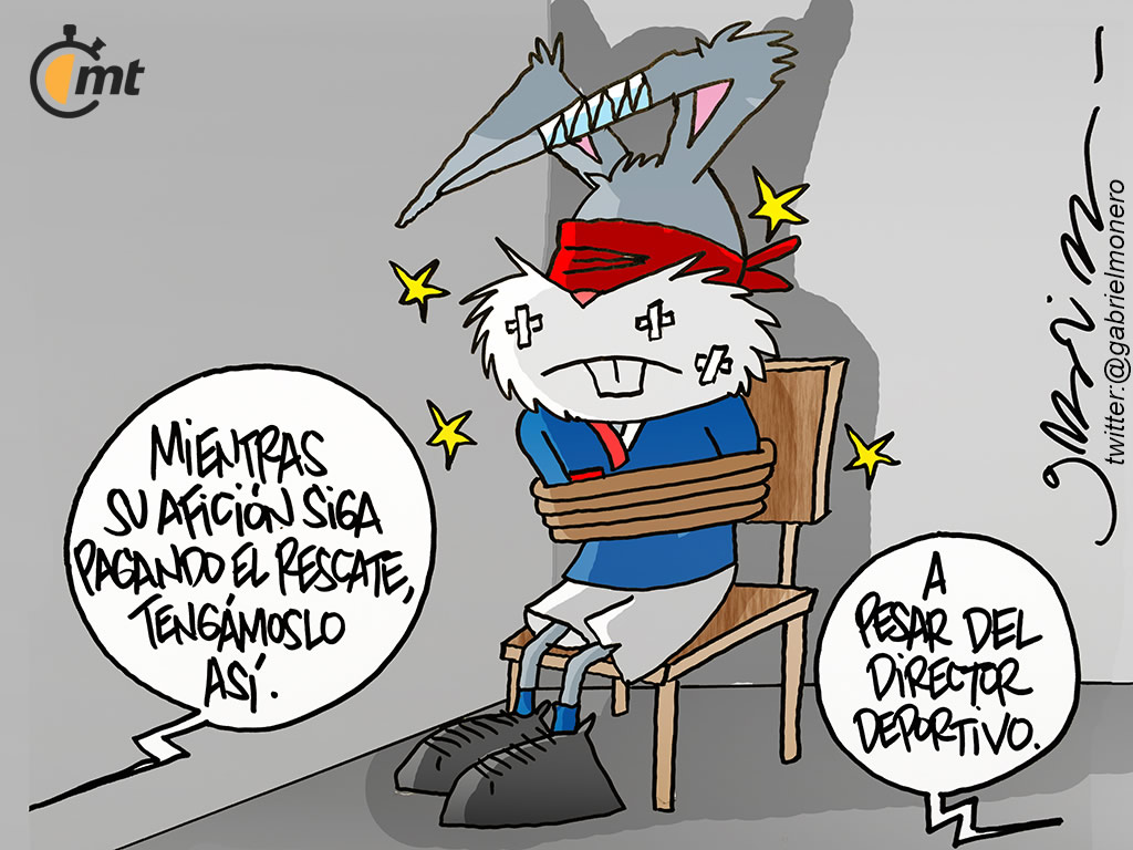 'Secuestrado'
