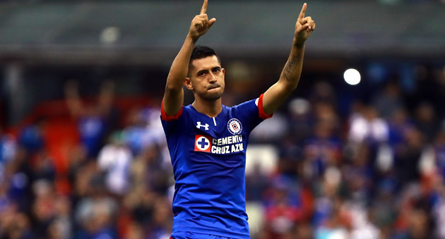 Elías Hernández fue el autor del triunfo celeste. (Foto: Imago7)