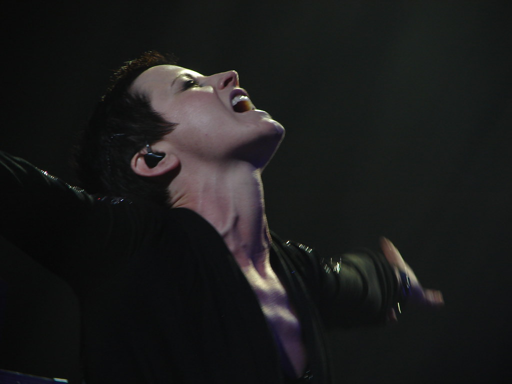 Uno de sus mayores momentos fue cuando interpretó el «Ave María» de Schubert.