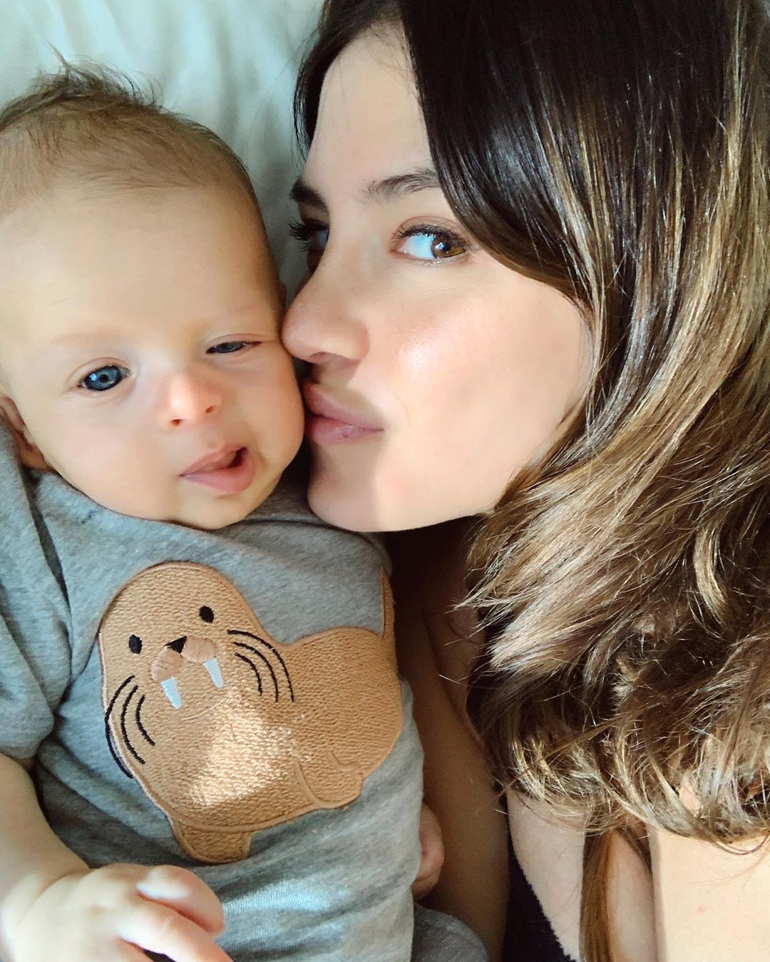 El pequeño Noah vivirá de cerca el juego del Tri, donde el Chicharito regresará bajo las órdenes del Tata. (Sara kohan)