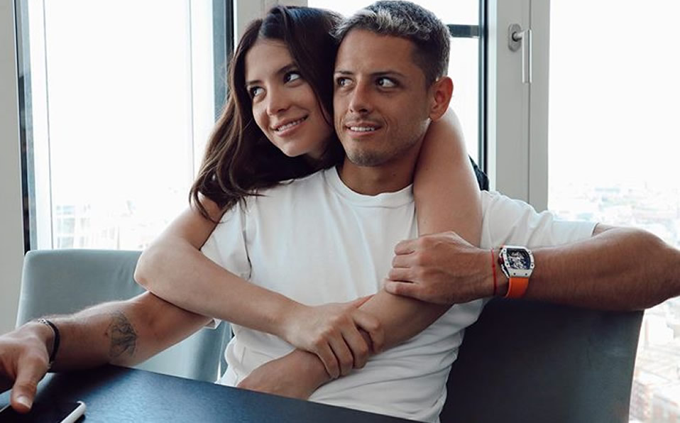 El pequeño Noah vivirá de cerca el juego del Tri, donde el Chicharito regresará bajo las órdenes del Tata. (Sara kohan)