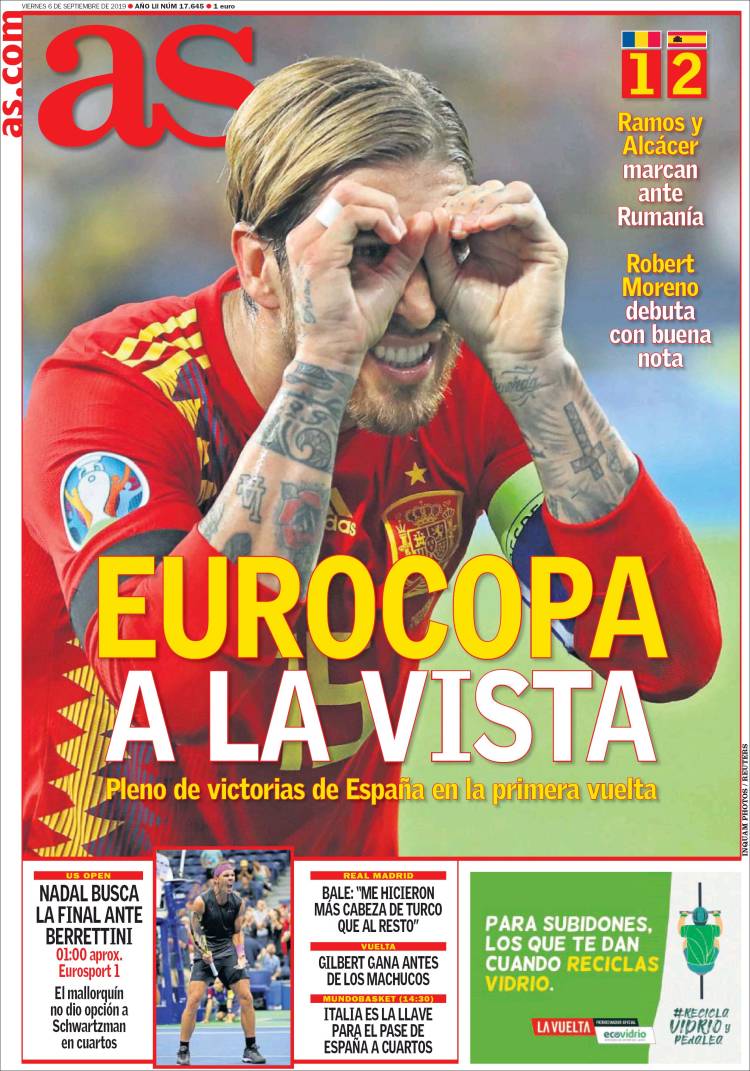 No te pierdas la información deportiva más destacada al rededor del mundo