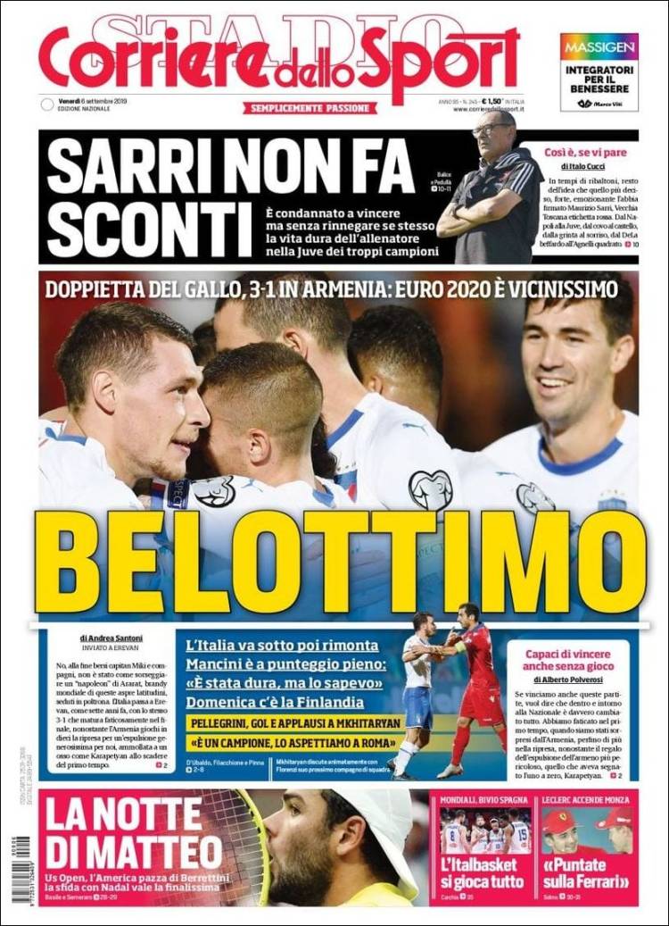 No te pierdas la información deportiva más destacada al rededor del mundo