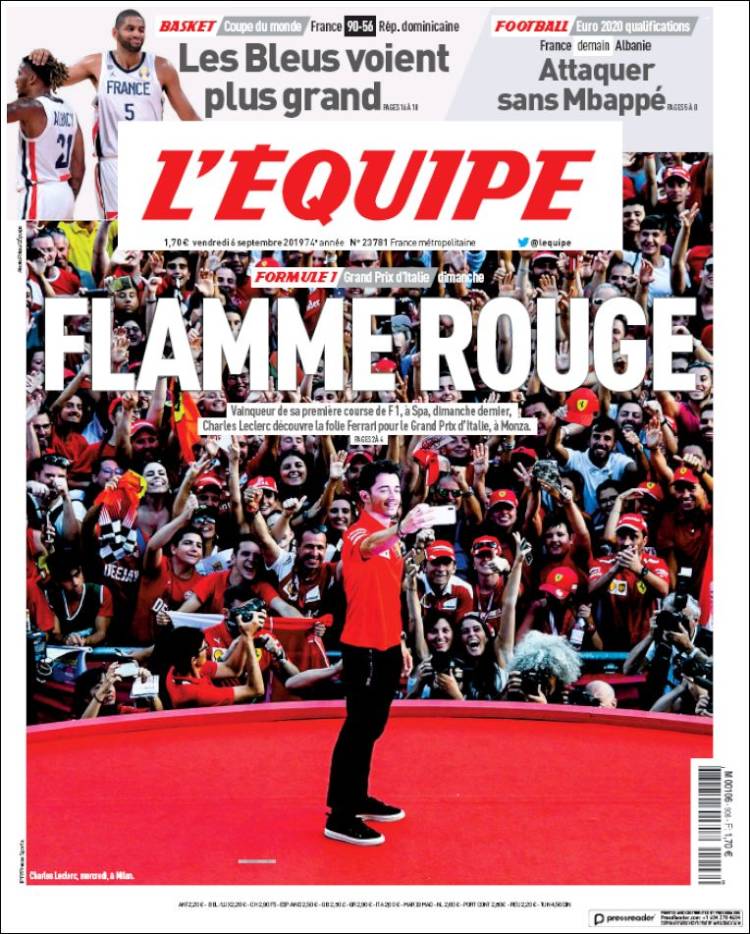 No te pierdas la información deportiva más destacada al rededor del mundo