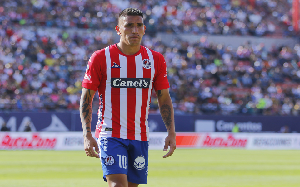 Ricardo Centurión (IMAGO7)