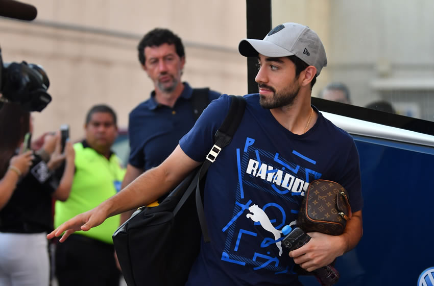 Rodolfo Pizarro será valorado para saber si puede continuar con el Tri. Imago7