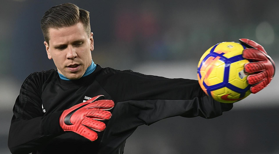 Szczesny llegó a la Juve para suplir a Buffon tras su salida al PSG. (AFP)