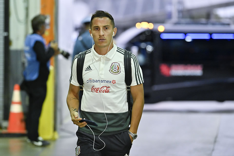 Andrés fue titular ante Estados Unidos este viernes (FOTO: Imago7)