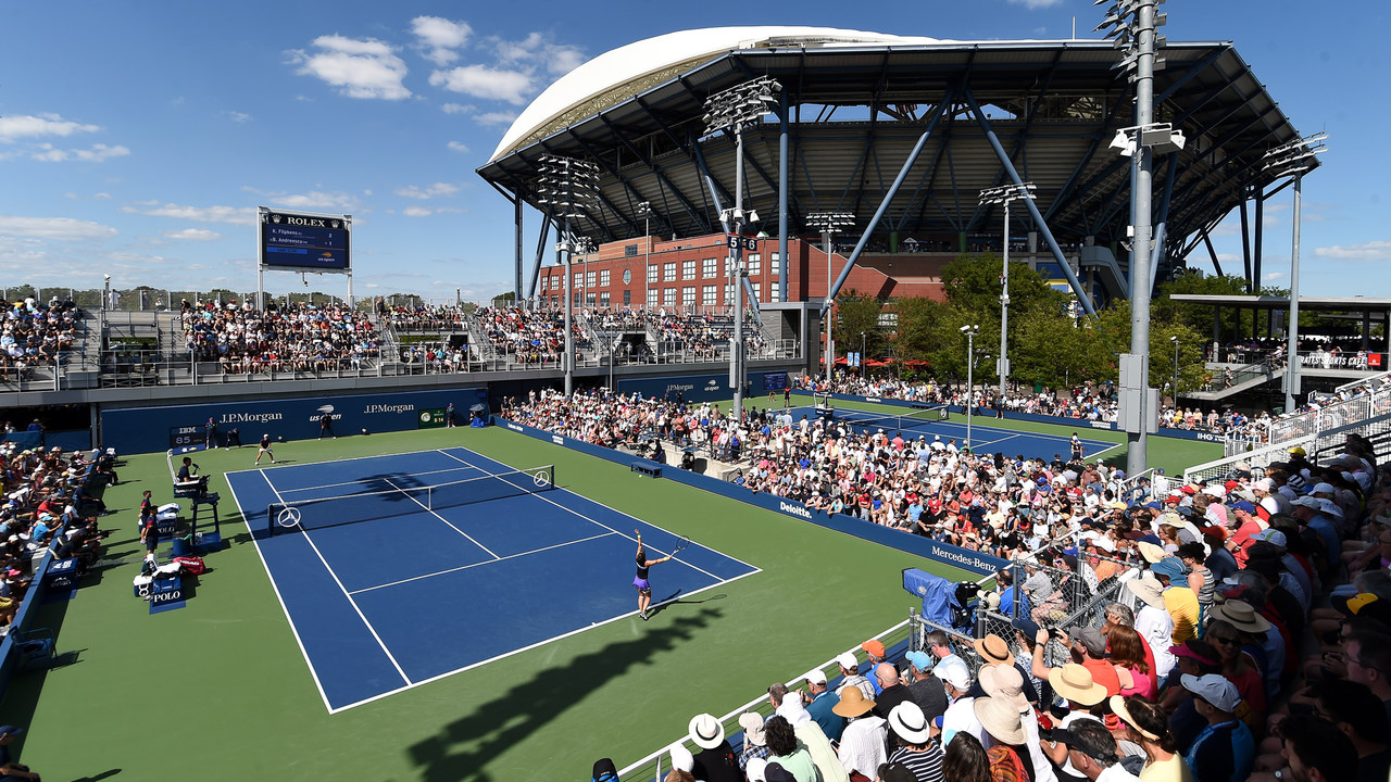 Bianca Andreescu, la valiente de 19 años que derrocó a Serena Williams en el US Open. (Foto: US Open)