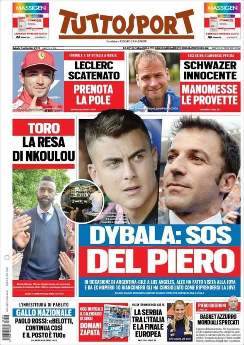 No te pierdas la información deportiva más destacada al rededor del mundo