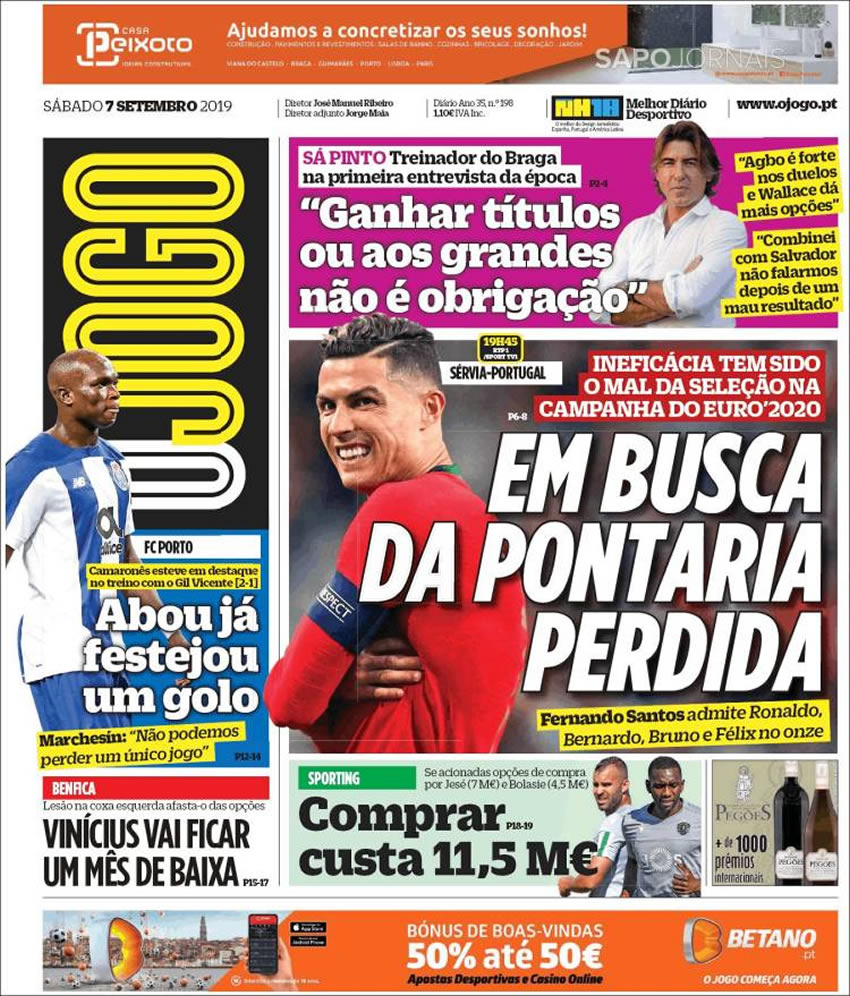 No te pierdas la información deportiva más destacada al rededor del mundo