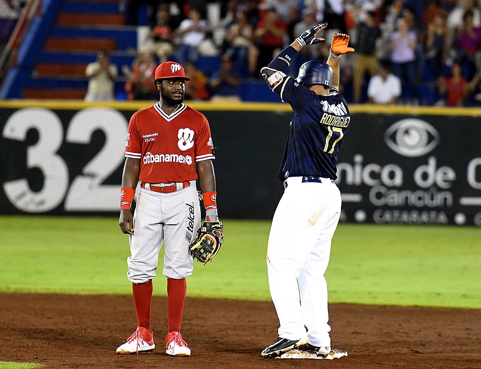 Playoffs LMB: Tigres despierta y le pega a Diablos