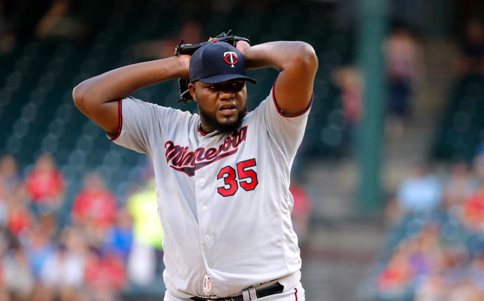 Ésta significaba la temporada regreso de Pineda a Grandes Ligas luego de perder el 2018. (Foto: @InfopaisRD)