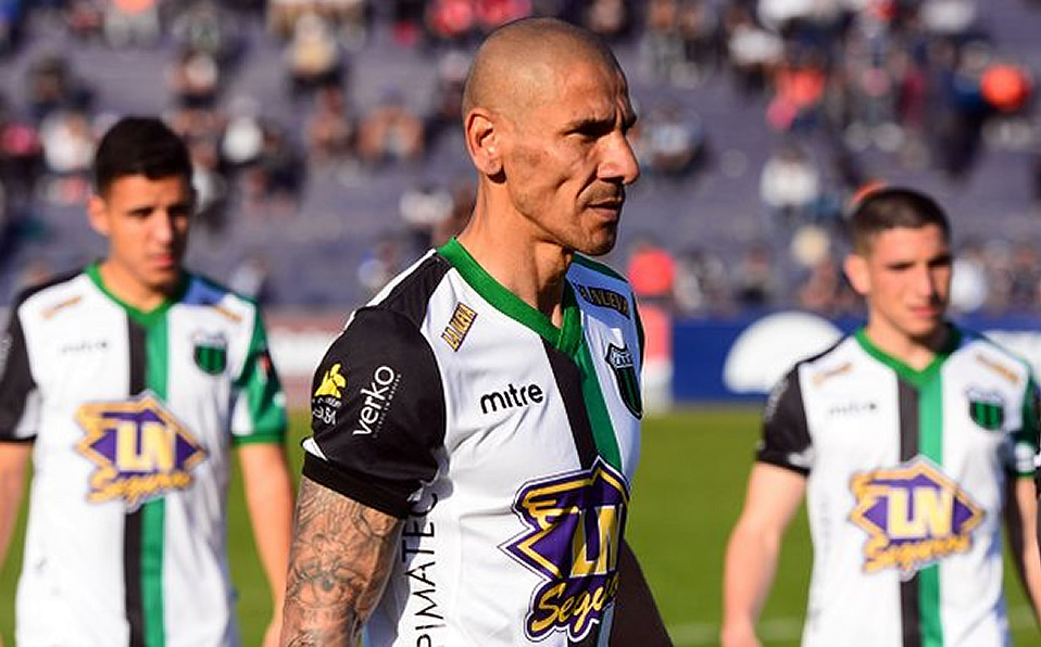 El Cata retomó su carrera en julio pasado después de haberse retirado en febrero pasado. (Foto: @chelocarubin)