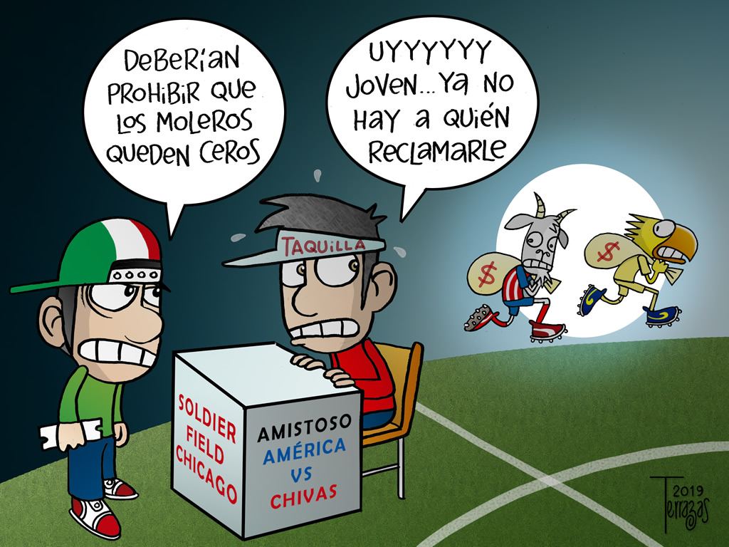 Ni a quién reclamar