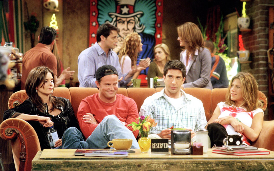 Friends (Warner)