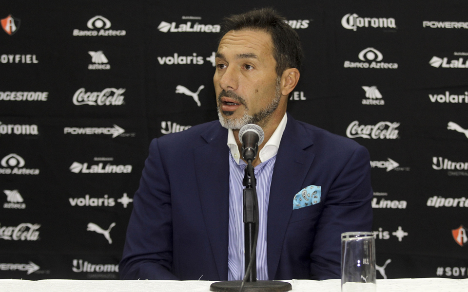 Gustavo Matosas (IMAGO7)