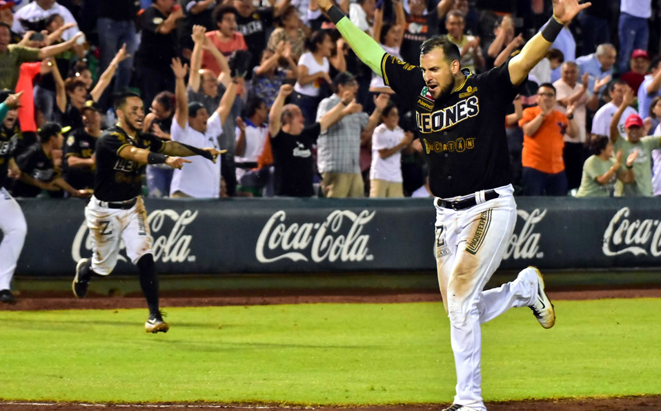 Ahora, Leones tiene marca de 2-2 enfrentando a Guerreros en el Kukulcán en los últimos cuatro juegos. (Foto: Cortesía)