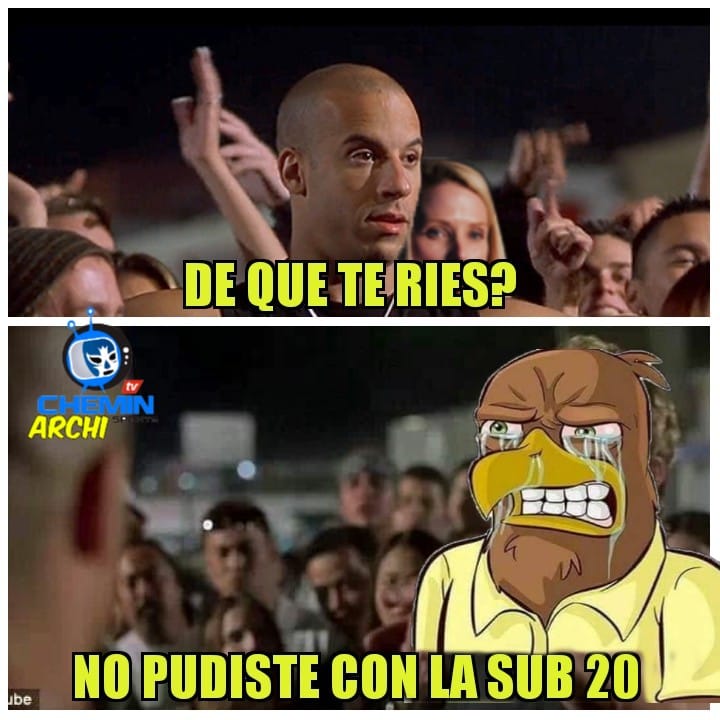 El Clásico podrá aburrir, pero los memes jamás. Aquí los mejores del Chivas 0-0 América.