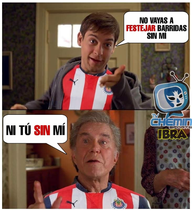 El Clásico podrá aburrir, pero los memes jamás. Aquí los mejores del Chivas 0-0 América.